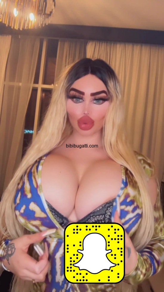 Bugatti Super Naughty Sex Movies Featuring Bibi Bugatti