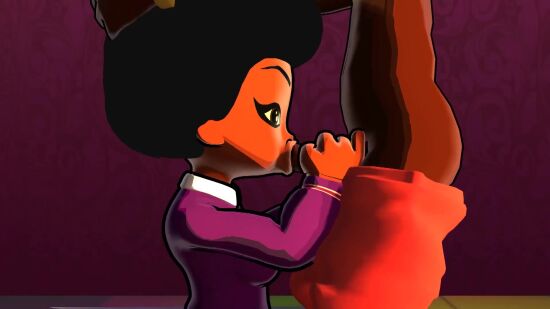 Pinky University Ebony College Teen Sex Ep2
