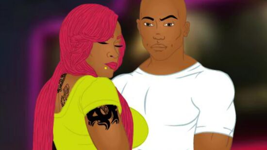 Bodiquinn Grab That Big Black Ass Preview