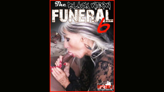 The Black Widow ..Funeral 6