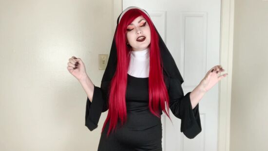 Lil Red Demon Nun Joi