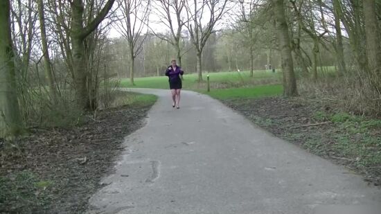 Naught Stroll in the Park