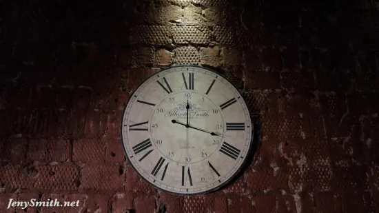 Jeny Smith - Pantyhose Overview Part 1