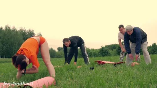 Free Stretching Class