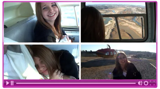 First Time in the Air