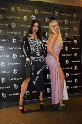 CAROSELLO NIGHT - Top Photos of SOFIA BELLUCCI