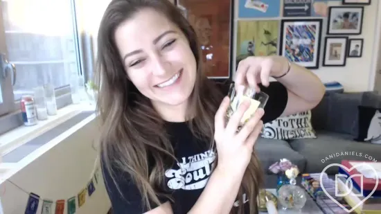 Live Drawing of the Danidaniels.com and Doc Johnson Giveaway!