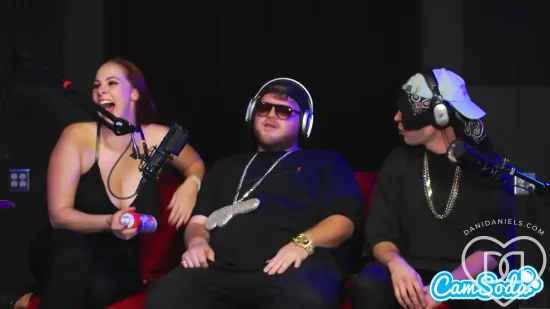 Dani Daniels Show - Gianna Michaels and Buckwheat Groats - Episode 3