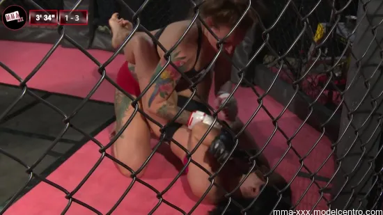 Ava Austin vs Chloe Lovette