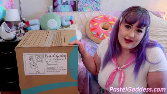 Human Gaming Chair Unboxing And Review!