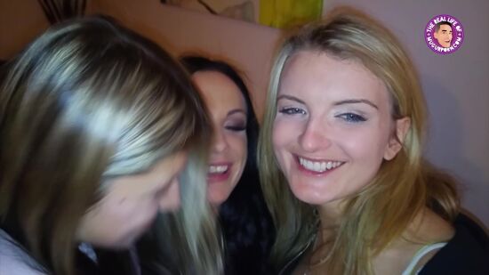 Jemma Valentine , Gina Gerson and Samanta Disco Free Time !