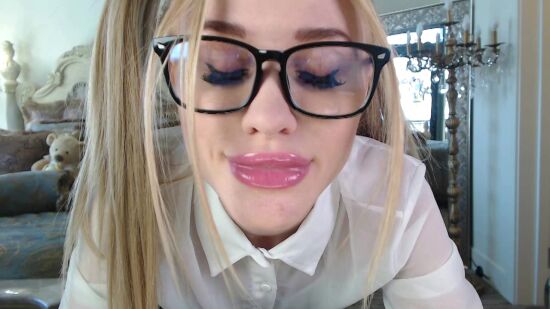 Jerk Off Instruction (Cum Countdown) - Mouth Fetish