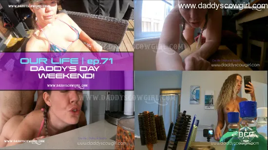 Our Life Episode 71 | Daddys Day Weekend