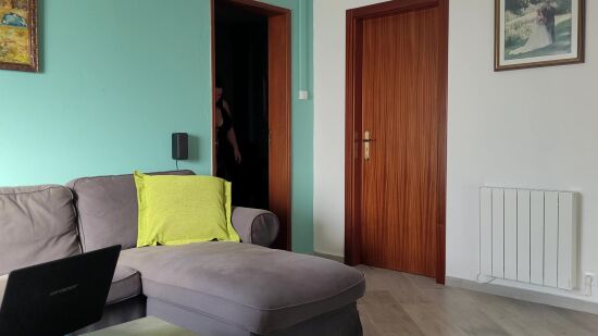 Caught by Naughty Mom