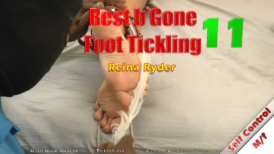 Rest B'gone 11 - Reina Ryder
