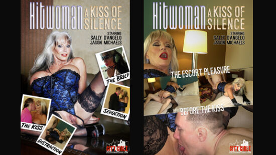 Hit Woman the Kiss of Silence