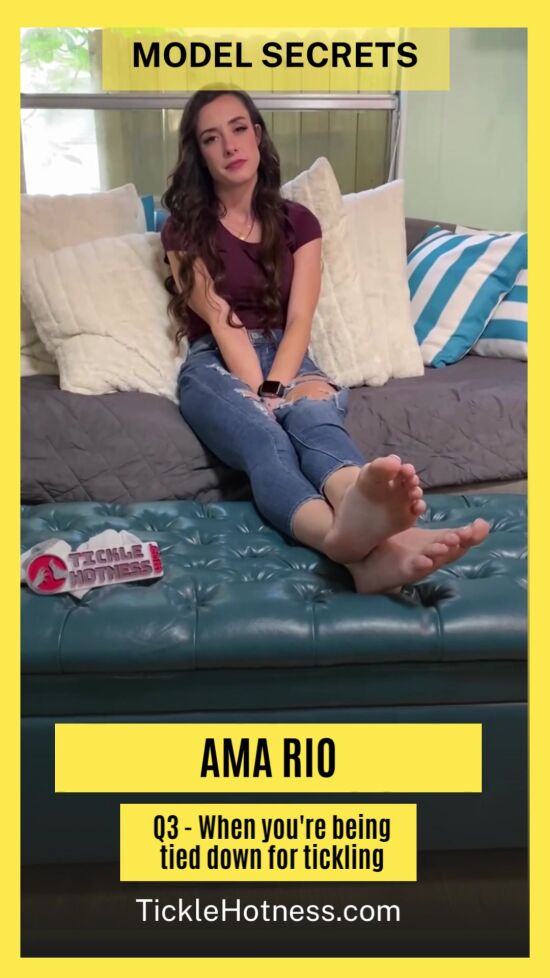 Model Secrets 051 - Ama Rio 03