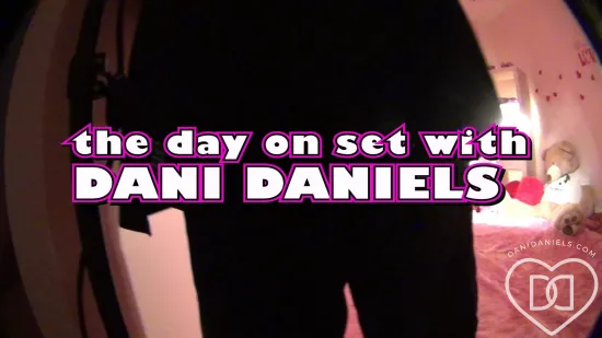 The Day on Set with Dani Daniels