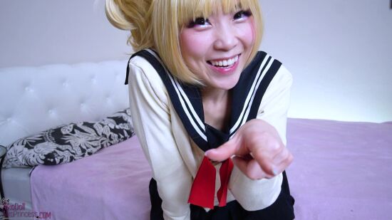 Himiko Toga Caught You