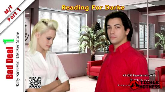 Bad Deal 1 - Part 1 - Reading for Darke