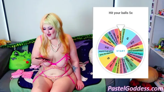 Farts And Financial Drain Wheel Spins