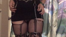 Tail, Tights, Chains and Cheeks Part 1 - clip coverforeground