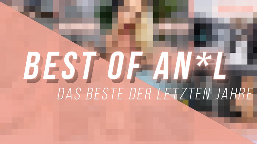 Best of An*l - clip coverforeground