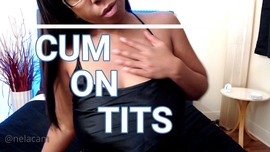 Cum On Tits
