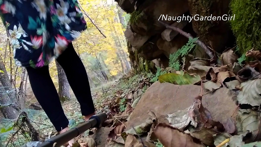 📂 River by Road Strip + Masturbation  - clip coverforeground