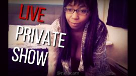 Live Private Show - clip coverforeground