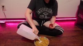 I Eat Like a Mutt - clip coverforeground