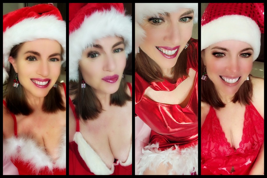 Santa's Naughty MILF: 2024 Christmas Compilation - clip coverforeground