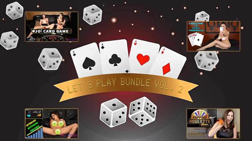 LET'S PLAY Bundle Vol. 2 - clip coverforeground