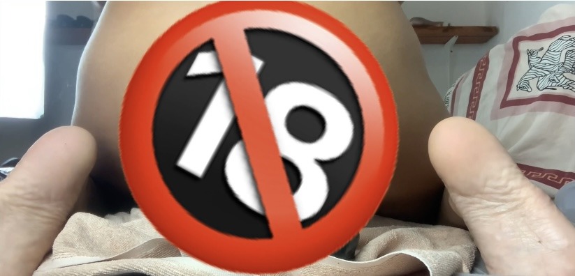Long dildo in my ass 🍑🍆🔞 - clip coverforeground