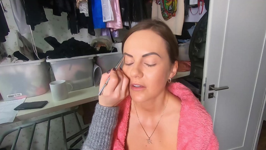 Tina Kay & Kristof Cale | Whiteboxxx-Backstage - clip coverforeground