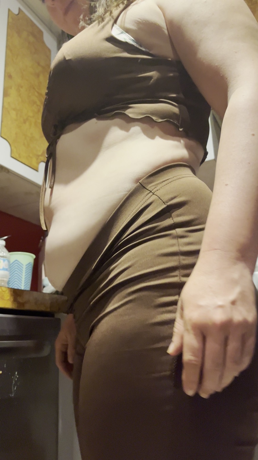 Bloated after buffet  - clip coverforeground