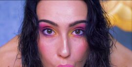 Hot Babe Slutty Slowly Blowjob with Oral Creampie - clip coverforeground