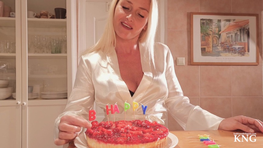 Secretly fucking your STEPMOTHER on your dad's birthday!  - clip cover background