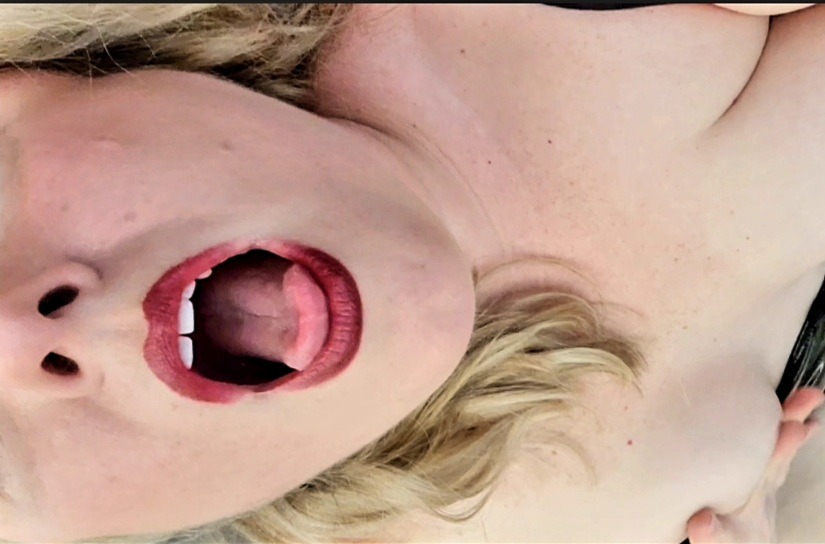 Solo Orgasm - clip cover background