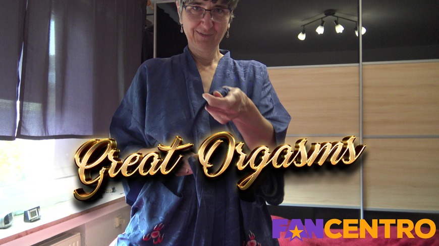 Great Orgasms - clip cover background