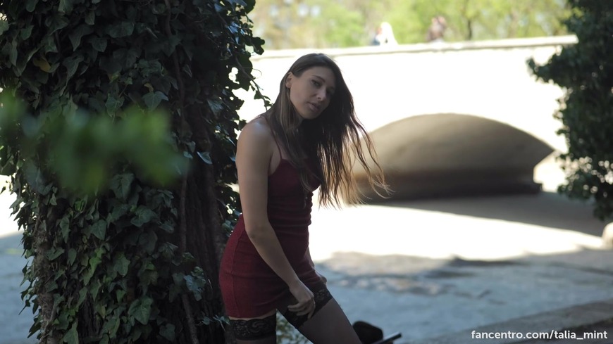Behind Budapest Castle. - It all goes on!!! 😈 - clip coverforeground