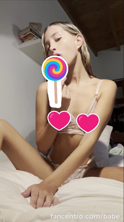 I just want to try my new toy 🥵💦 - clip coverforeground