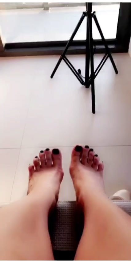 Sex and foot job  - clip cover-front