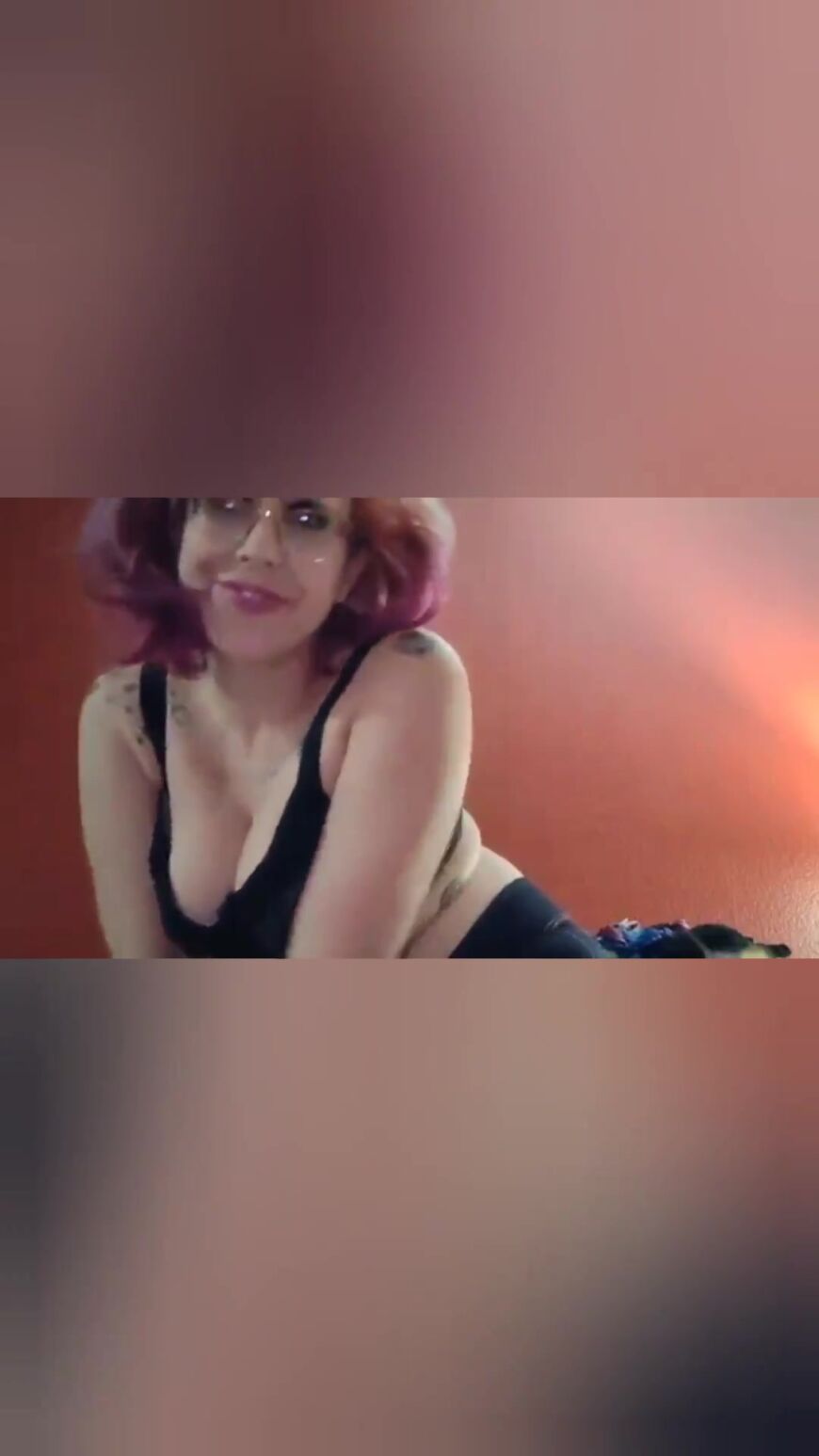 Sensual Tease - clip coverforeground