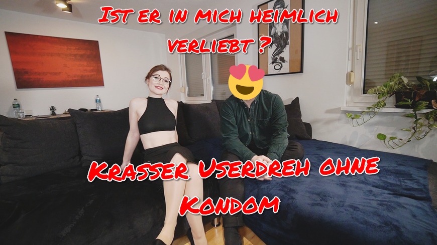 USERDREH ist Er in mich Verliebt ???  - clip coverforeground