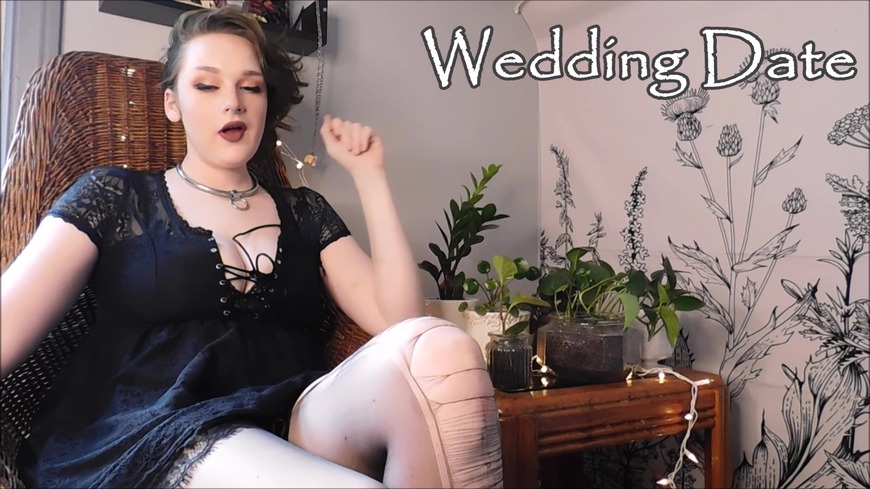 Wedding Date  - clip coverforeground