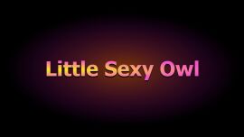 BDSM littlesexyowl Tied Up, interracial teen cumshot - clip coverforeground