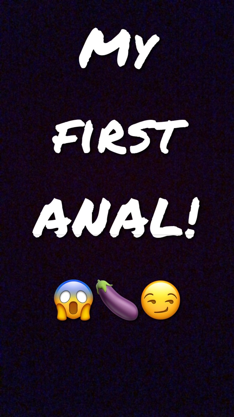 My first anal!  - clip coverforeground