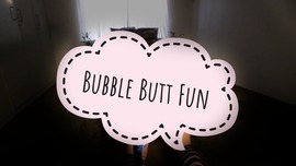 Mandyletspandy Bubble Butt Tease
