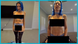 THE ENTERTAINER E01 Lingerie MILF Does All The Work POV - clip coverforeground